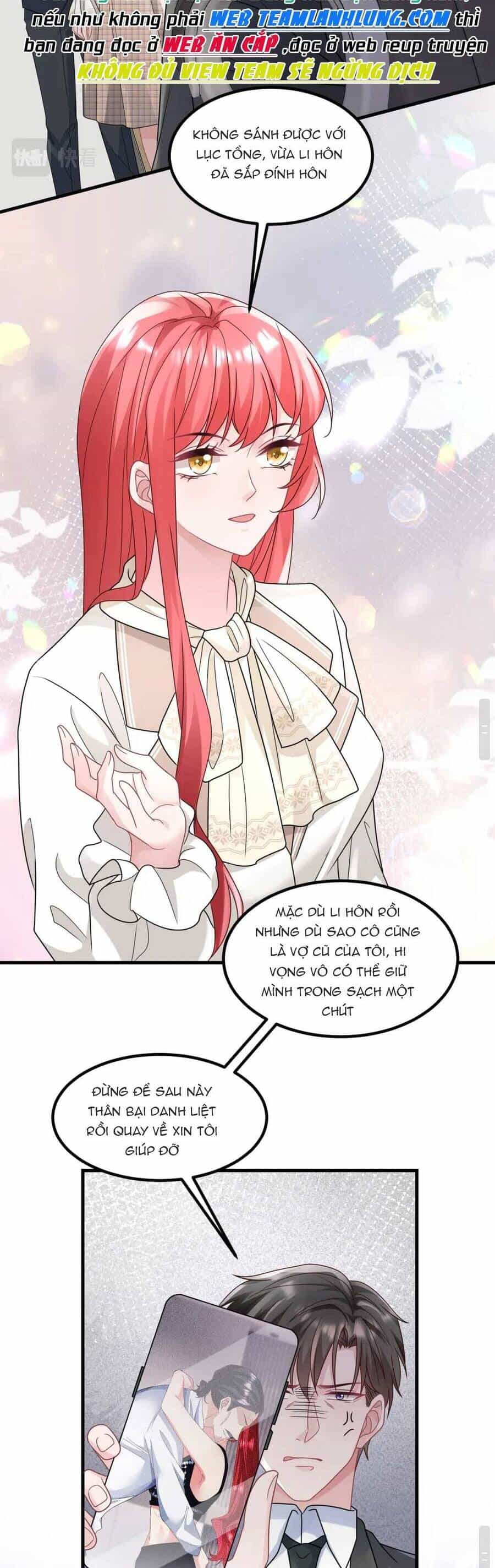 Ly Hôn Xong , Tôi Quay Về Vả Mặt Chồng Cũ - Chương 22 - ảnh 13