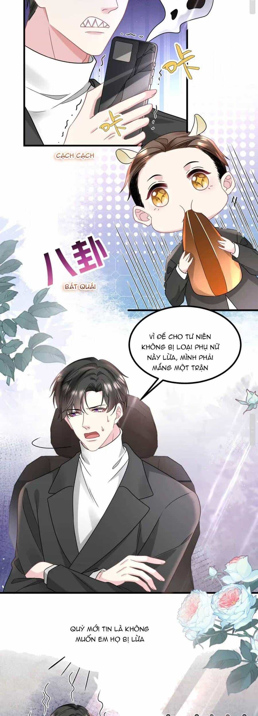 Ly Hôn Xong , Tôi Quay Về Vả Mặt Chồng Cũ - Chương 23 - ảnh 10