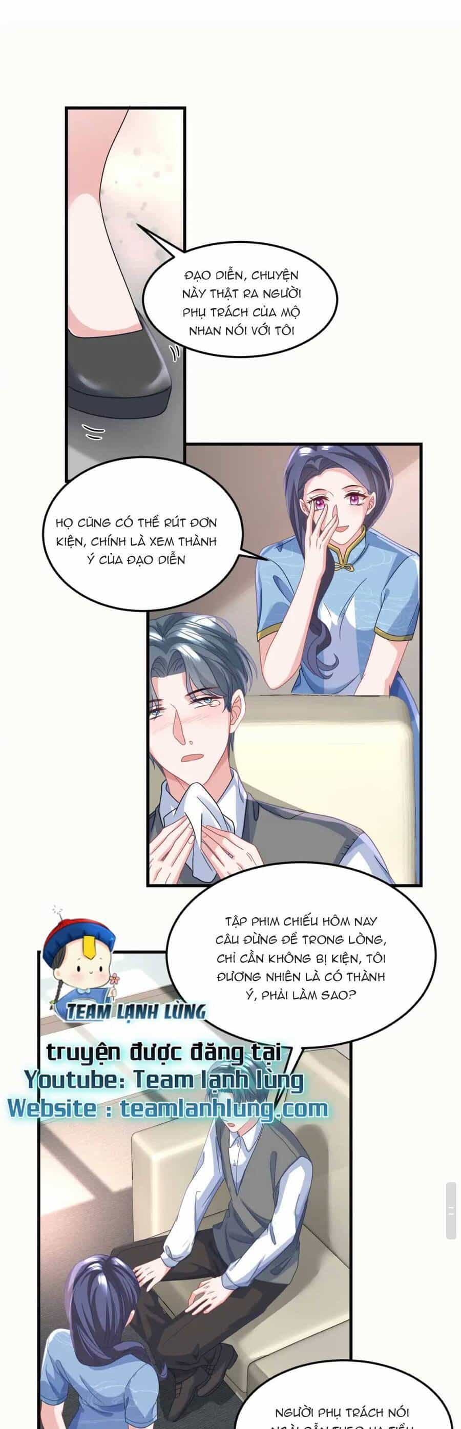 Ly Hôn Xong , Tôi Quay Về Vả Mặt Chồng Cũ - Chương 24 - ảnh 10