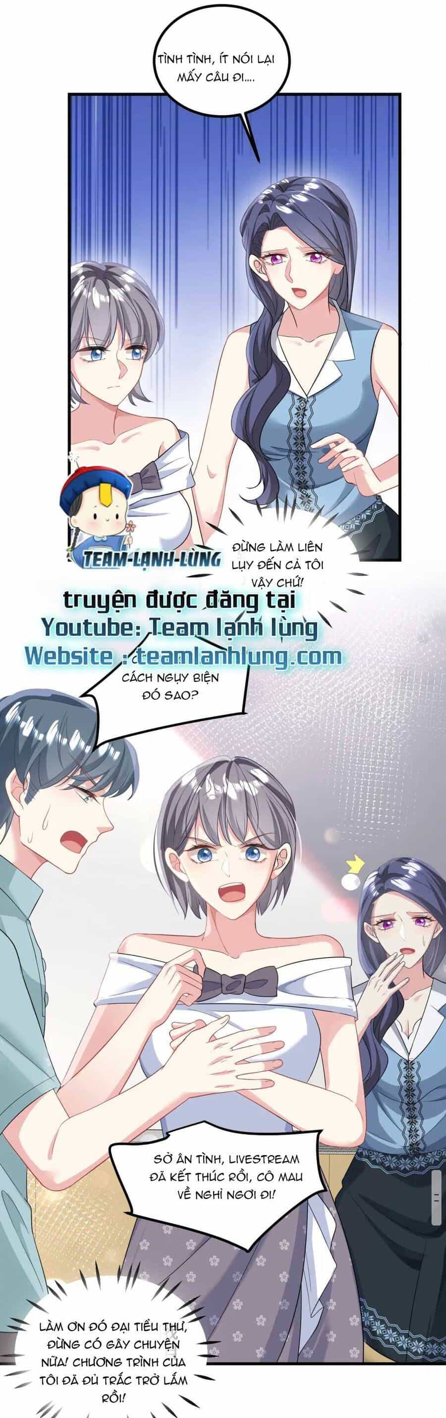 Ly Hôn Xong , Tôi Quay Về Vả Mặt Chồng Cũ - Chương 29 - ảnh 14