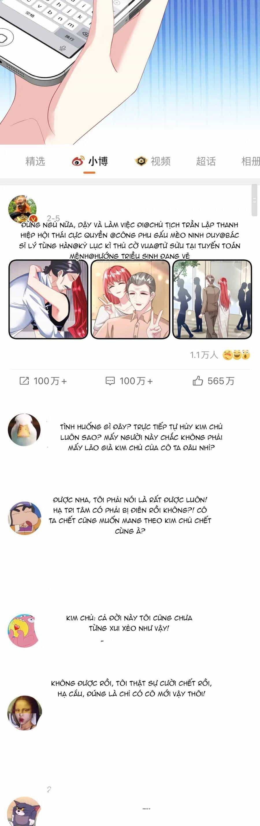 Ly Hôn Xong , Tôi Quay Về Vả Mặt Chồng Cũ - Chương 29 - ảnh 16