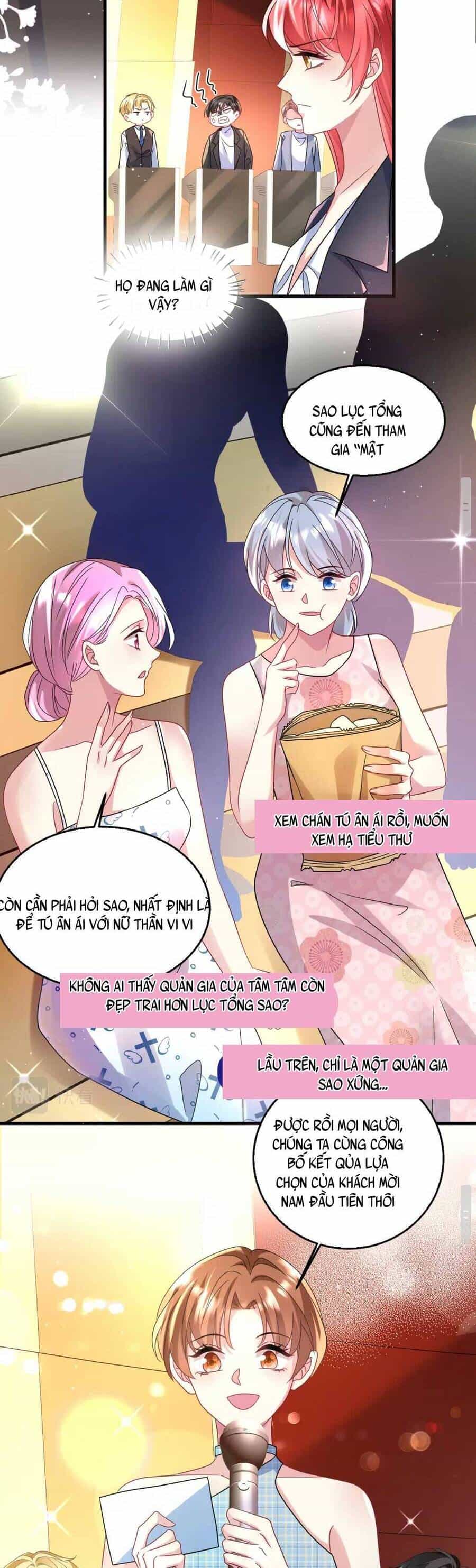 Ly Hôn Xong , Tôi Quay Về Vả Mặt Chồng Cũ - Chương 32 - ảnh 5