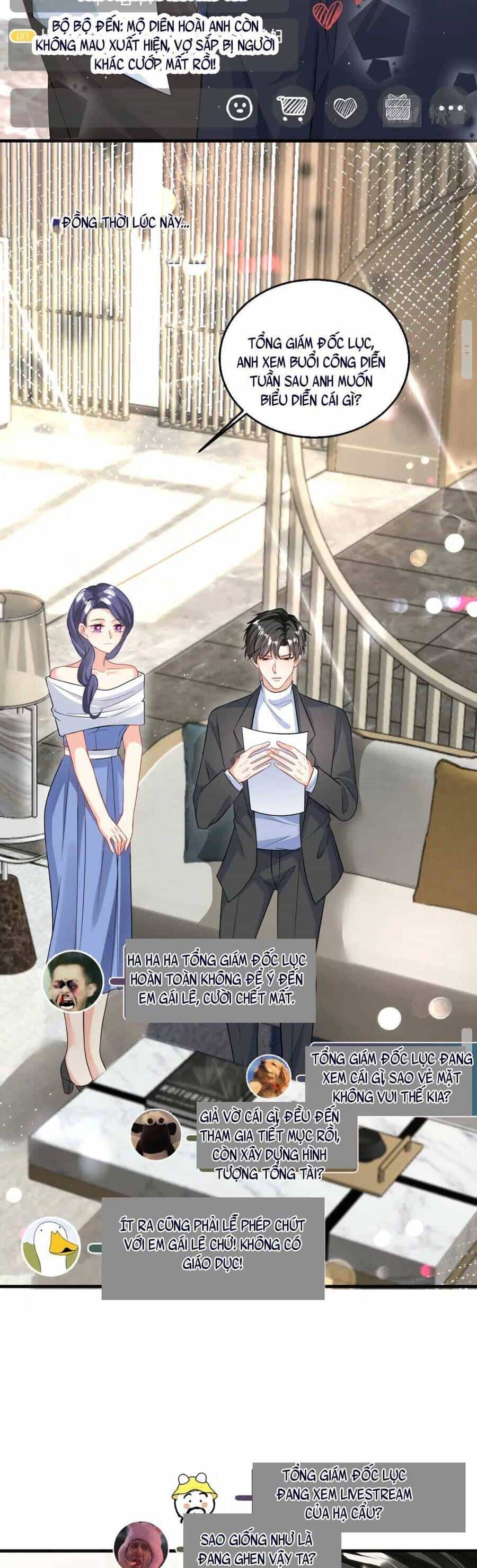 Ly Hôn Xong , Tôi Quay Về Vả Mặt Chồng Cũ - Chương 33 - ảnh 6