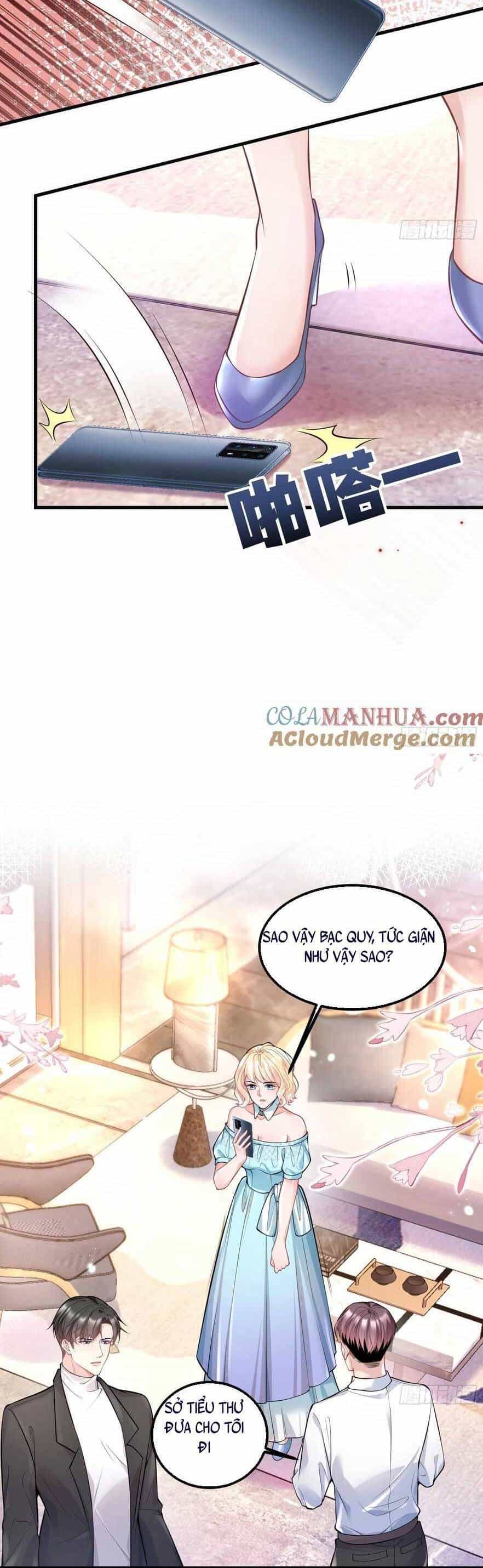 Ly Hôn Xong , Tôi Quay Về Vả Mặt Chồng Cũ - Chương 34 - ảnh 10