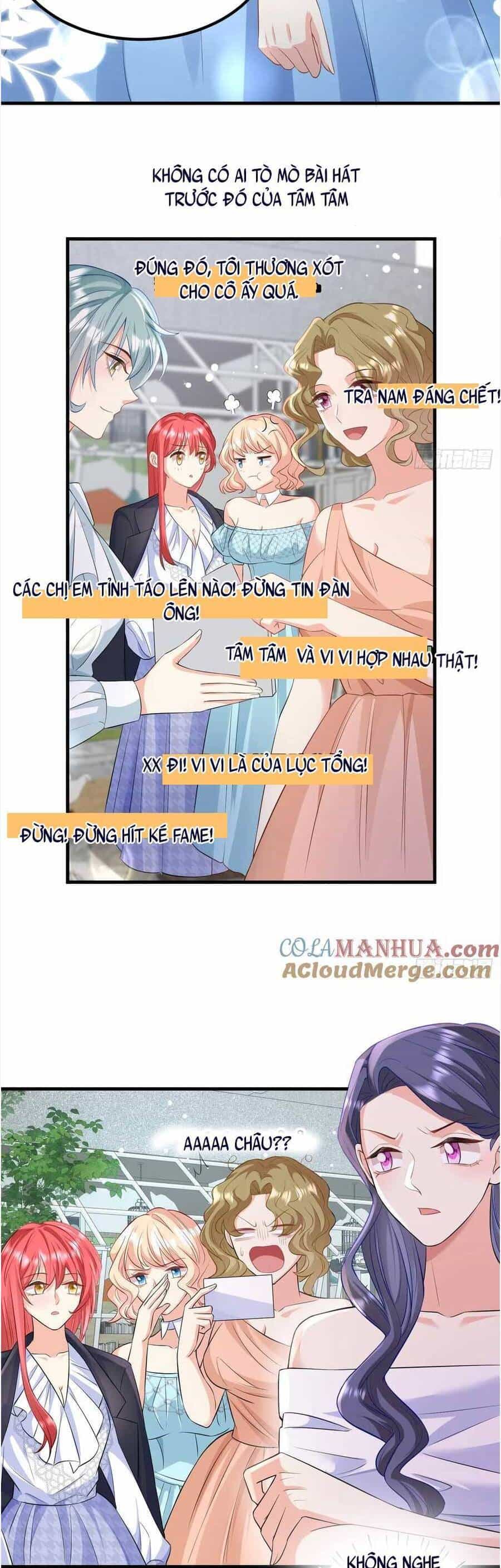 Ly Hôn Xong , Tôi Quay Về Vả Mặt Chồng Cũ - Chương 35 - ảnh 13
