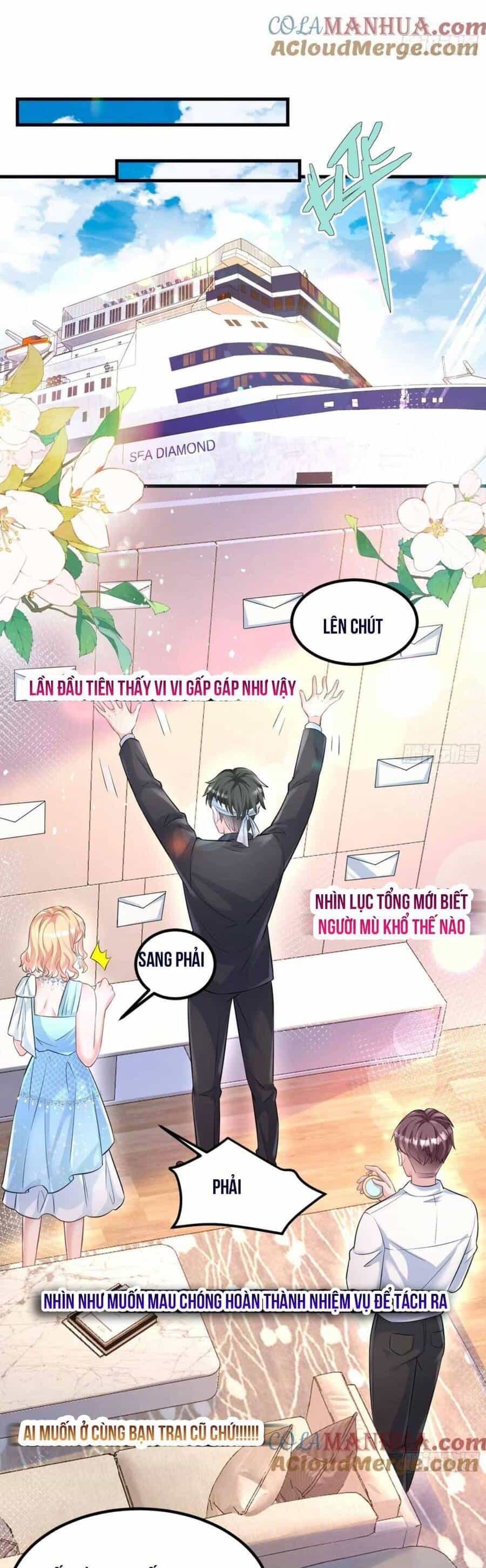 Ly Hôn Xong , Tôi Quay Về Vả Mặt Chồng Cũ - Chương 40 - ảnh 4