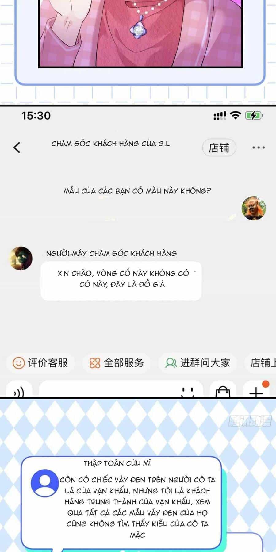 Ly Hôn Xong , Tôi Quay Về Vả Mặt Chồng Cũ - Chương 6 - ảnh 5