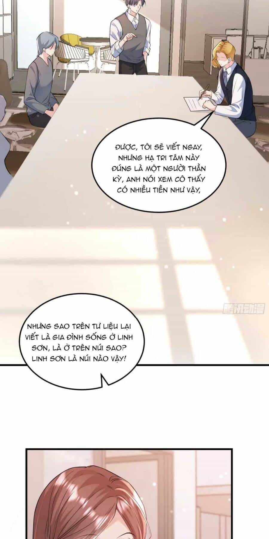 Ly Hôn Xong , Tôi Quay Về Vả Mặt Chồng Cũ - Chương 7 - ảnh 22