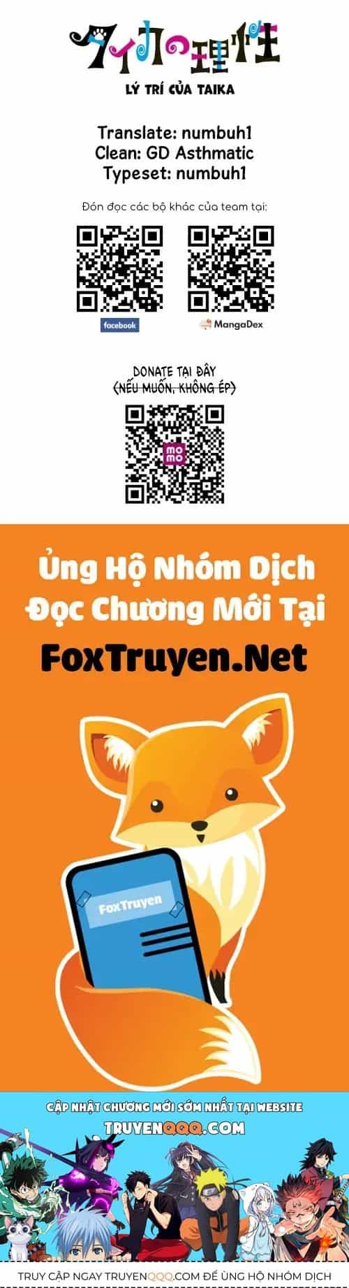 Lý Trí Của Taika - Chương 56 - ảnh 21