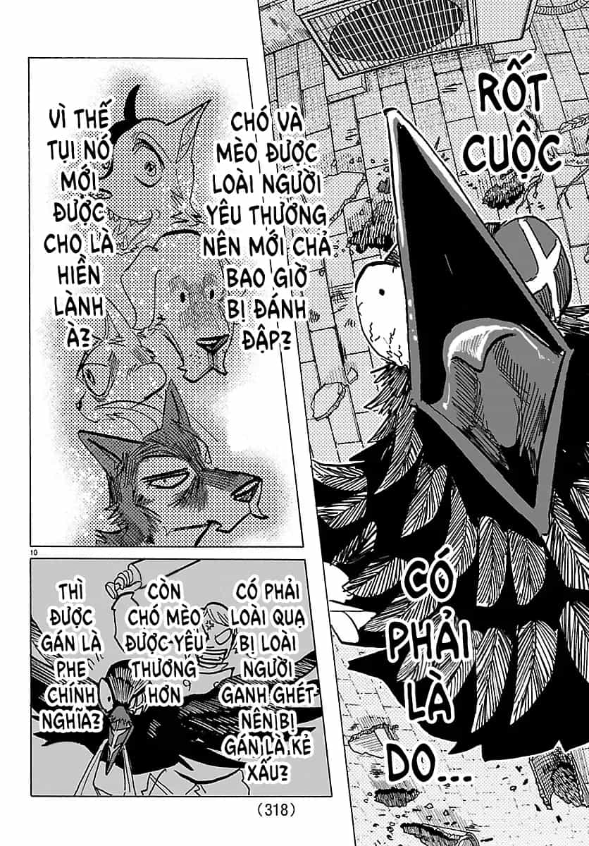 Lý Trí Của Taika - Chương 60 - ảnh 11