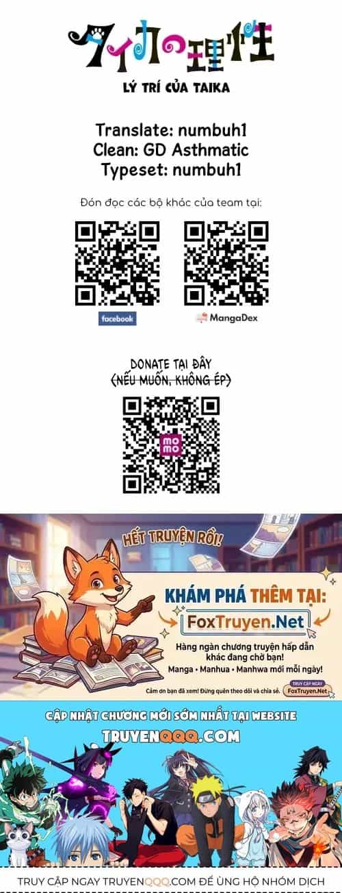 Lý Trí Của Taika - Chương 66 - ảnh 21