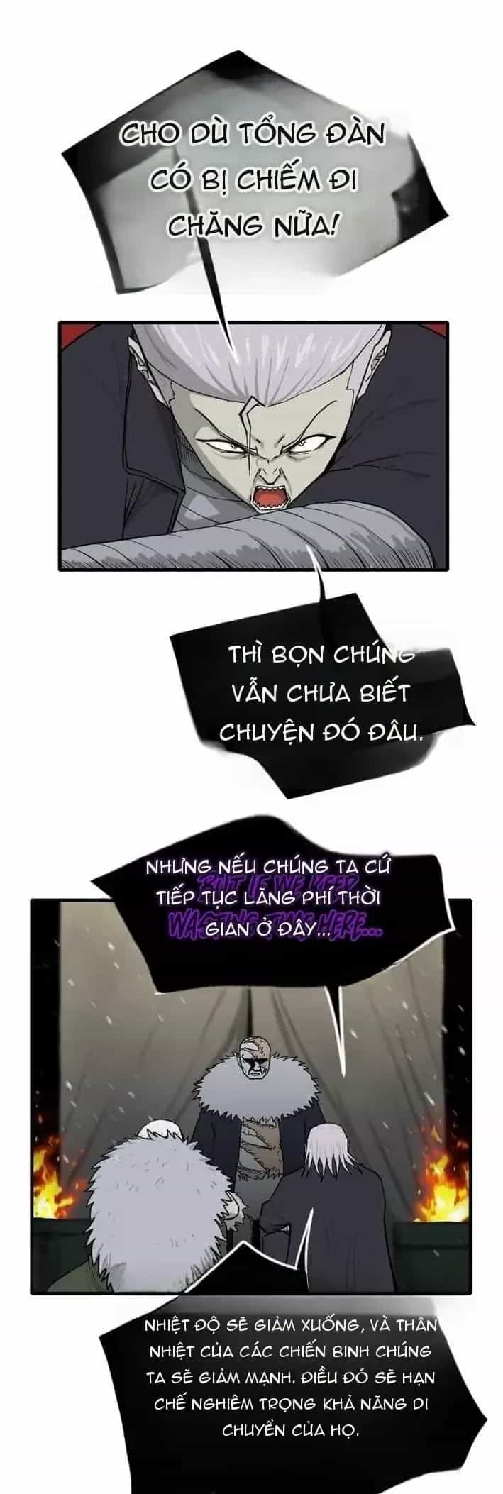 Ma Chiến Sĩ - Chương 78 - ảnh 8