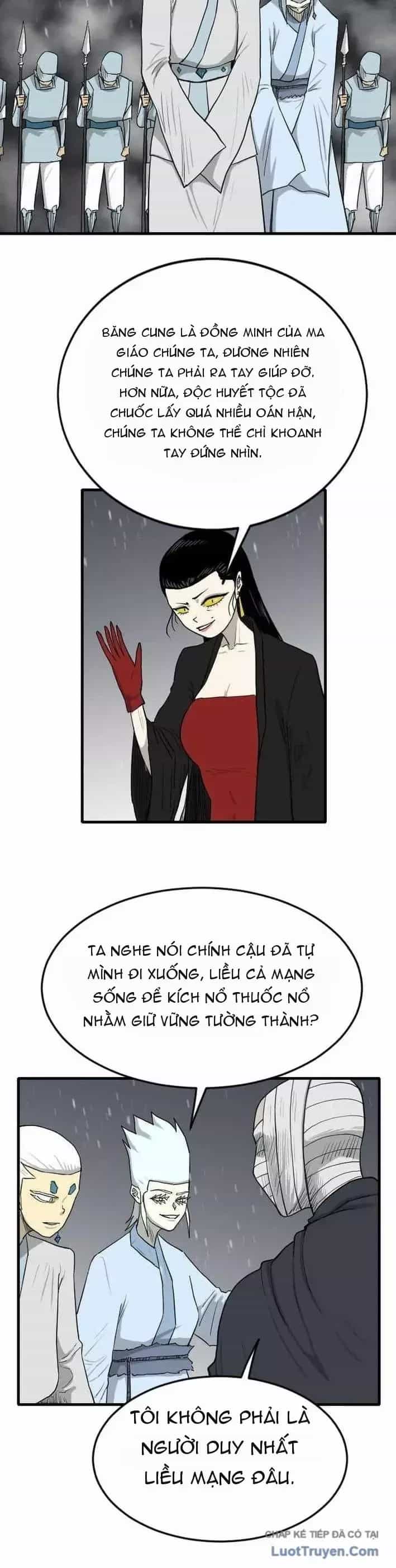 Ma Chiến Sĩ - Chương 81 - ảnh 17