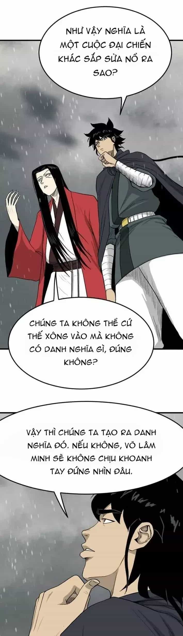 Ma Chiến Sĩ - Chương 81 - ảnh 31