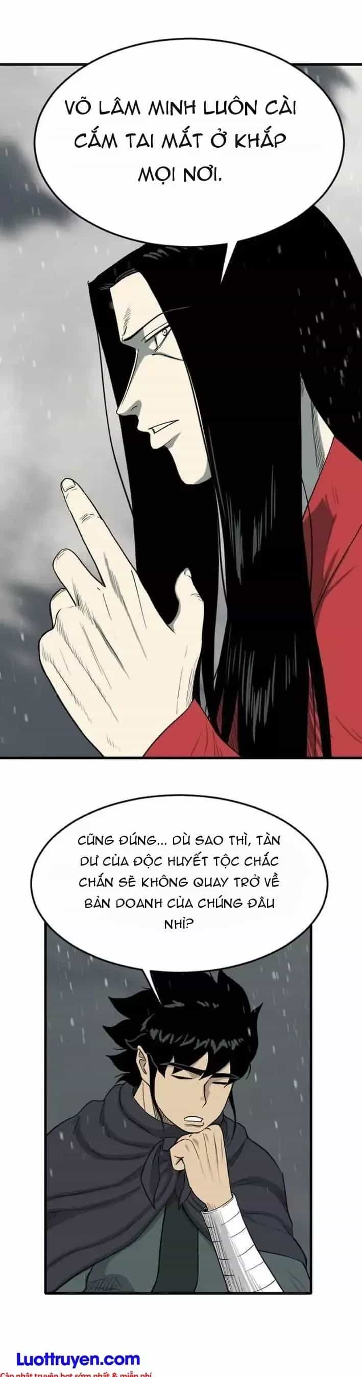 Ma Chiến Sĩ - Chương 81 - ảnh 33