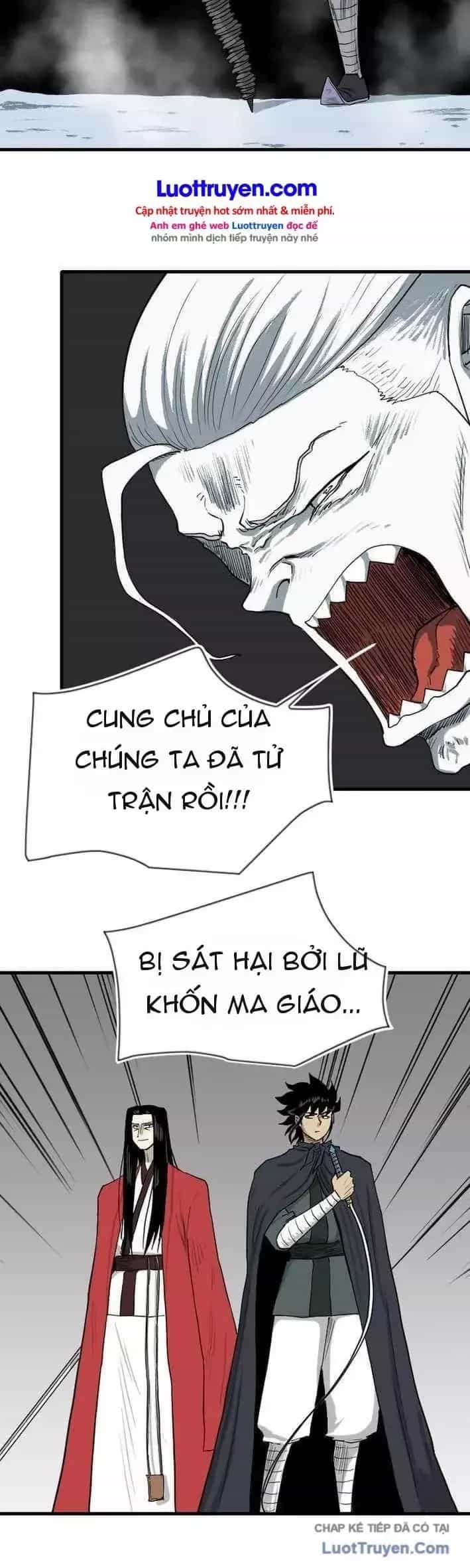 Ma Chiến Sĩ - Chương 81 - ảnh 7