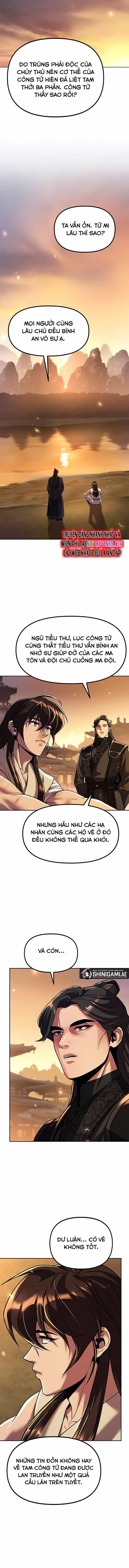 Ma Đạo Chuyển Sinh Ký - Chương 107 - ảnh 11