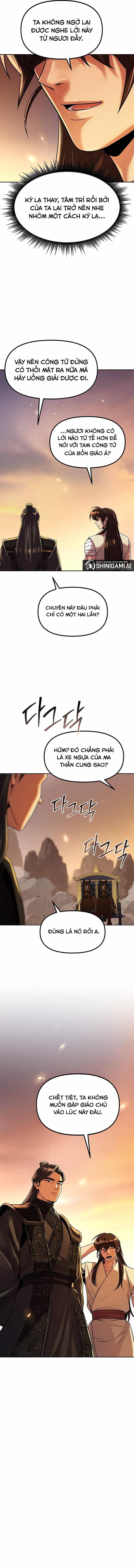 Ma Đạo Chuyển Sinh Ký - Chương 107 - ảnh 16