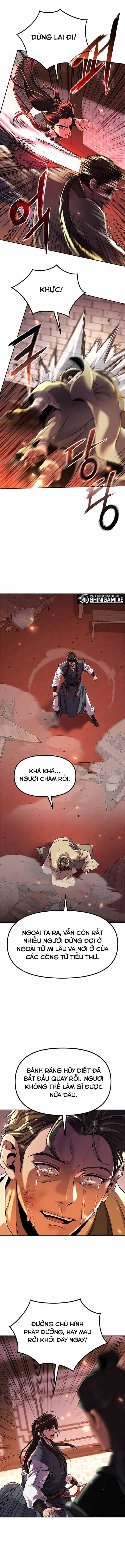 Ma Đạo Chuyển Sinh Ký - Chương 107 - ảnh 3