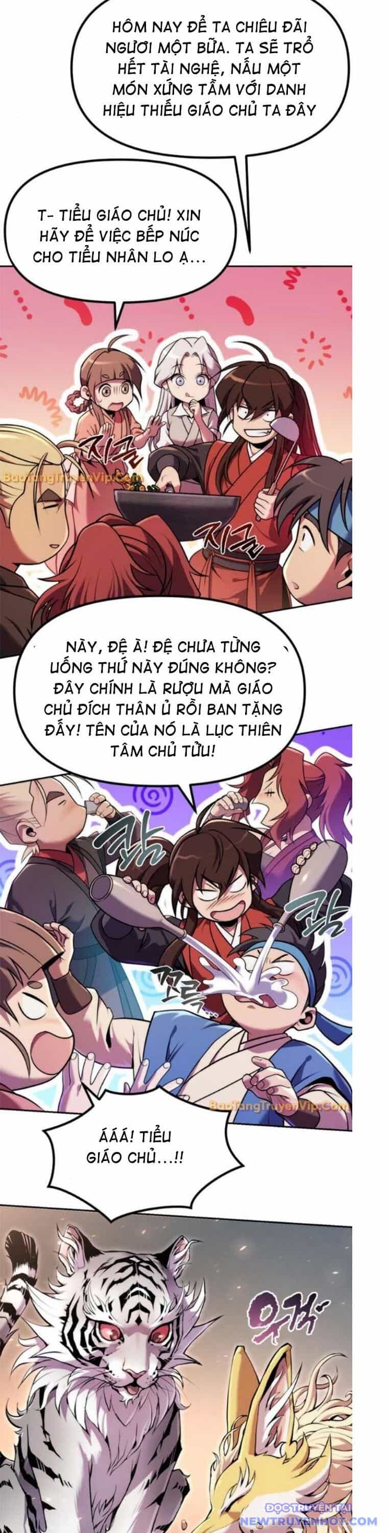 Ma Đạo Chuyển Sinh Ký - Chương 112 - ảnh 32