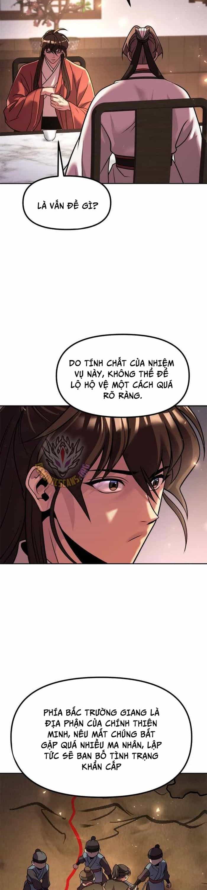 Ma Đạo Chuyển Sinh Ký - Chương 114 - ảnh 50