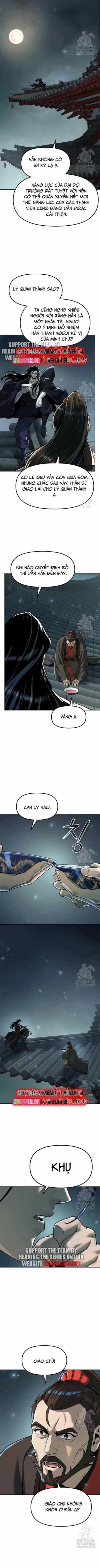 Ma Đạo Chuyển Sinh Ký - Chương 115 - ảnh 5
