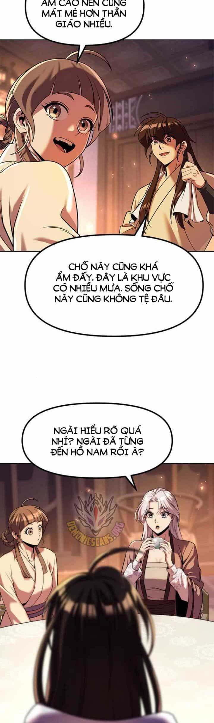 Ma Đạo Chuyển Sinh Ký - Chương 116 - ảnh 19