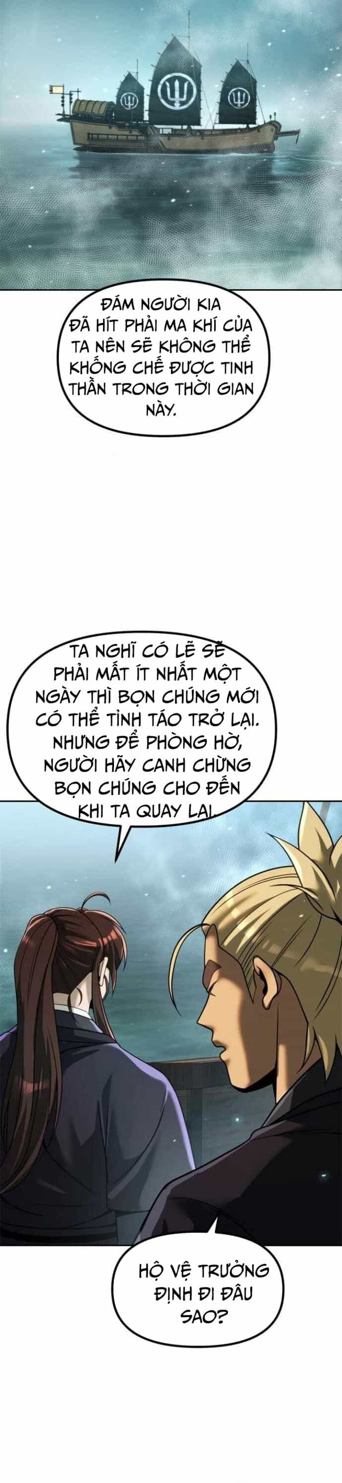 Ma Đạo Chuyển Sinh Ký - Chương 120.1 - ảnh 42