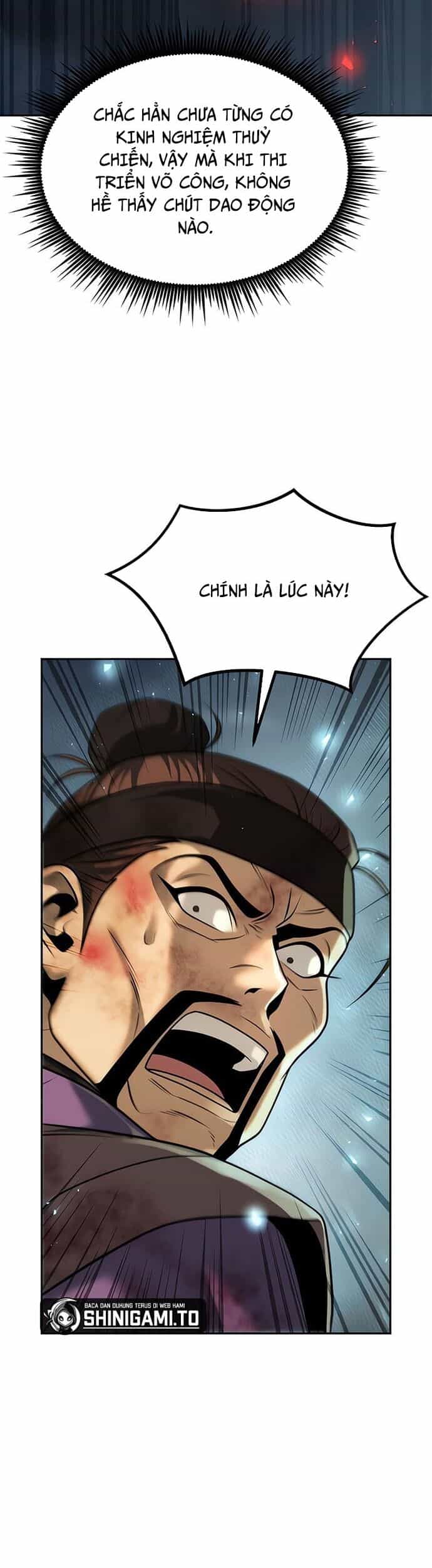 Ma Đạo Chuyển Sinh Ký - Chương 121 - ảnh 68