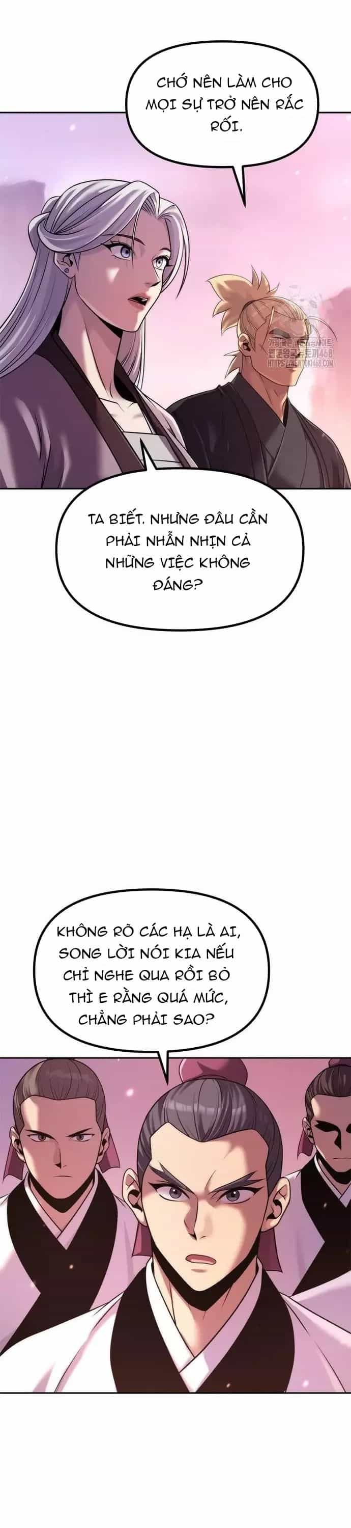 Ma Đạo Chuyển Sinh Ký - Chương 124 - ảnh 3