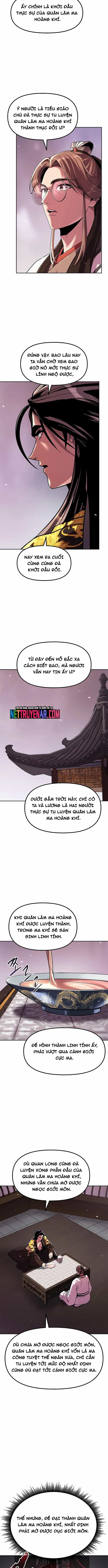 Ma Đạo Chuyển Sinh Ký - Chương 131 - ảnh 6