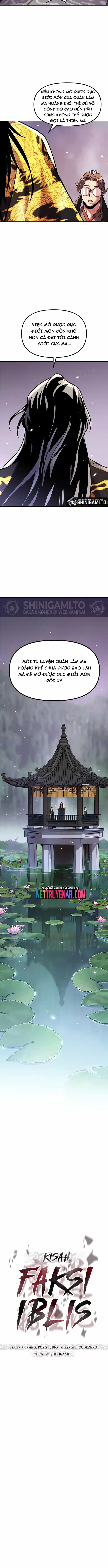 Ma Đạo Chuyển Sinh Ký - Chương 131 - ảnh 8