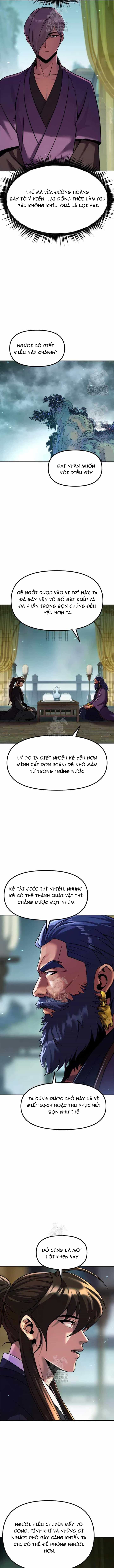 Ma Đạo Chuyển Sinh Ký - Chương 133 - ảnh 7