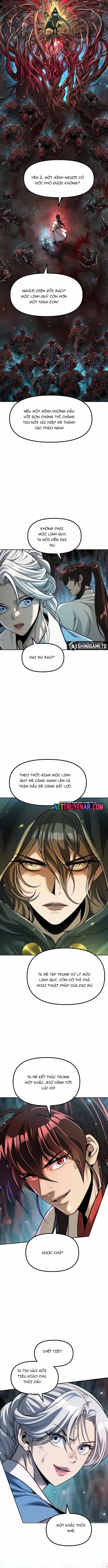 Ma Đạo Chuyển Sinh Ký - Chương 139 - ảnh 3