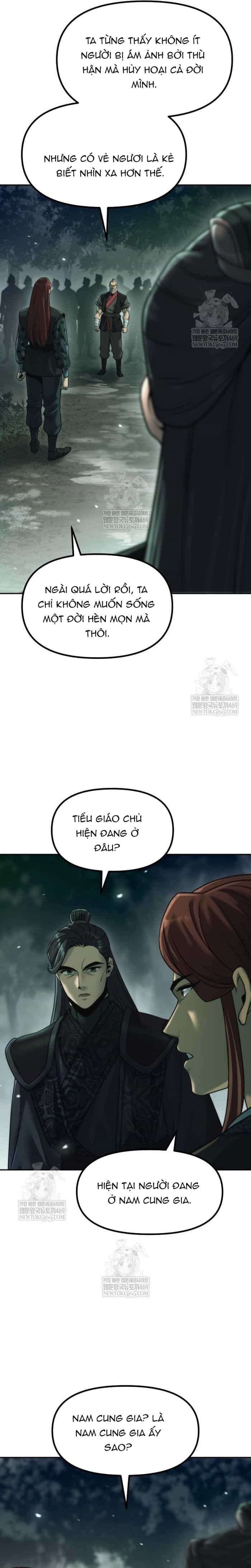 Ma Đạo Chuyển Sinh Ký - Chương 144 - ảnh 10
