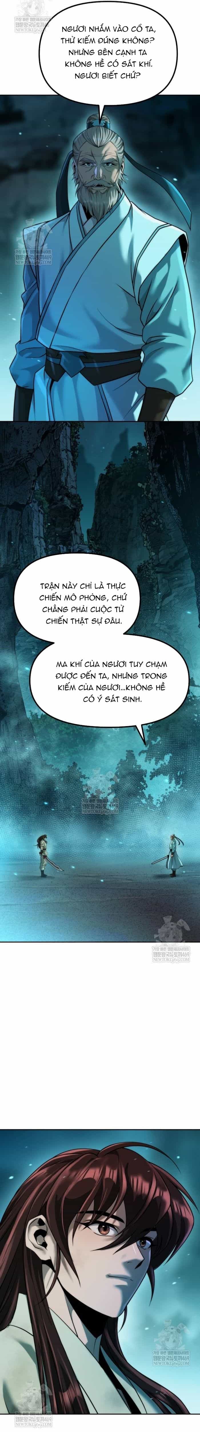 Ma Đạo Chuyển Sinh Ký - Chương 144 - ảnh 2