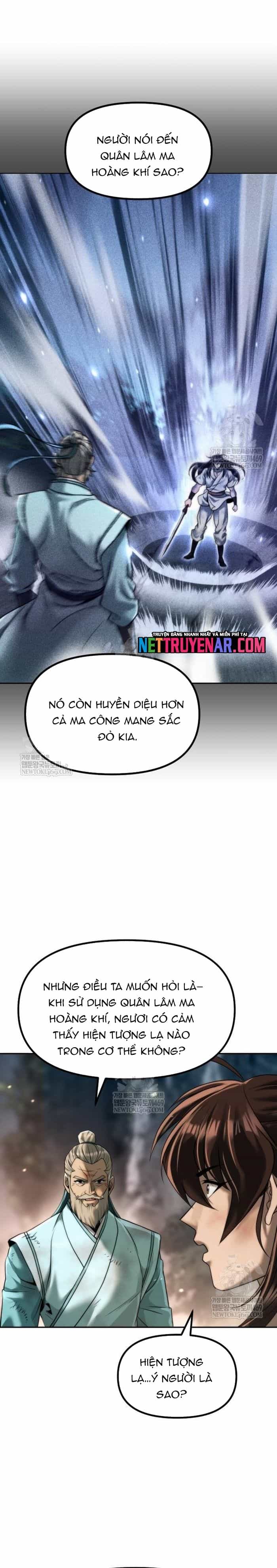 Ma Đạo Chuyển Sinh Ký - Chương 144 - ảnh 21