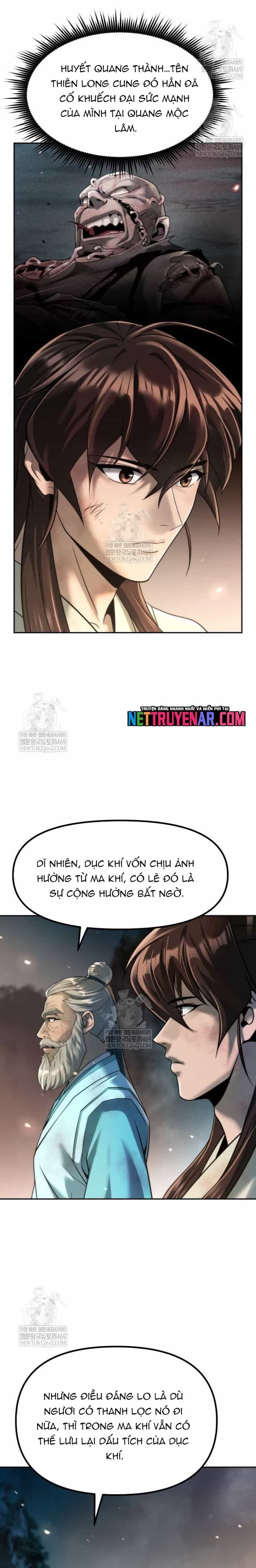Ma Đạo Chuyển Sinh Ký - Chương 144 - ảnh 26