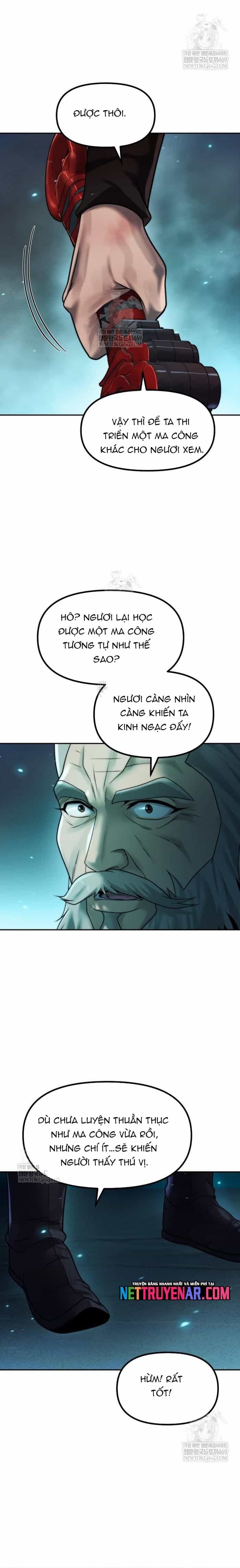 Ma Đạo Chuyển Sinh Ký - Chương 144 - ảnh 4