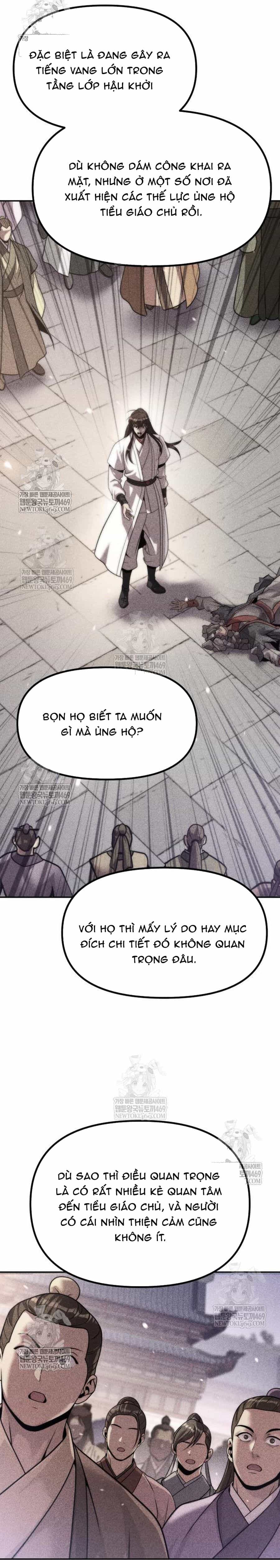 Ma Đạo Chuyển Sinh Ký - Chương 154 - ảnh 10