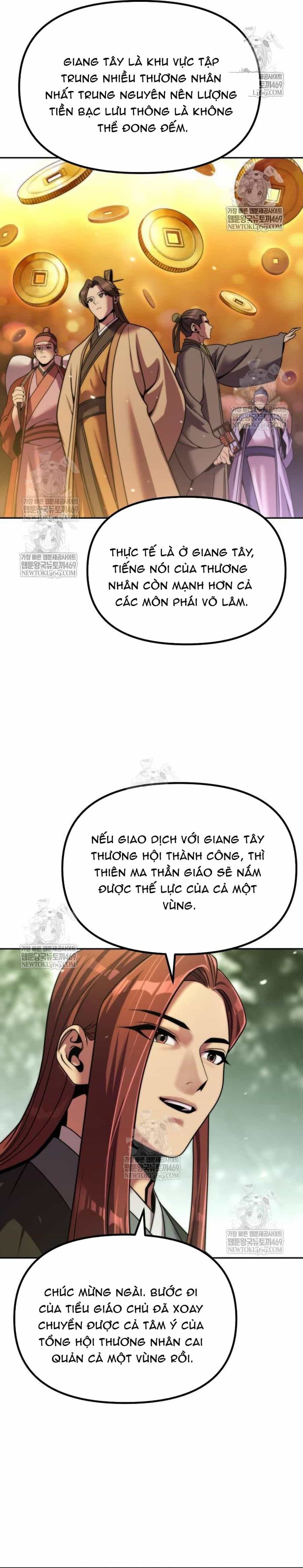 Ma Đạo Chuyển Sinh Ký - Chương 154 - ảnh 16