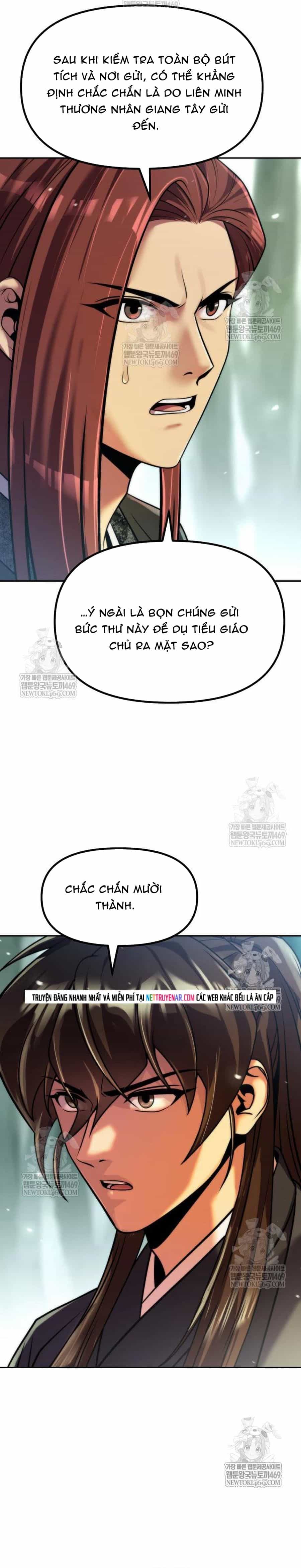 Ma Đạo Chuyển Sinh Ký - Chương 154 - ảnh 22