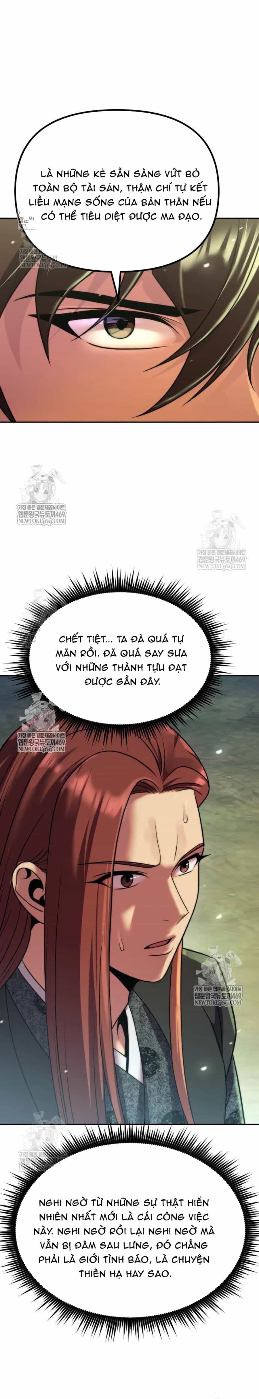 Ma Đạo Chuyển Sinh Ký - Chương 154 - ảnh 28