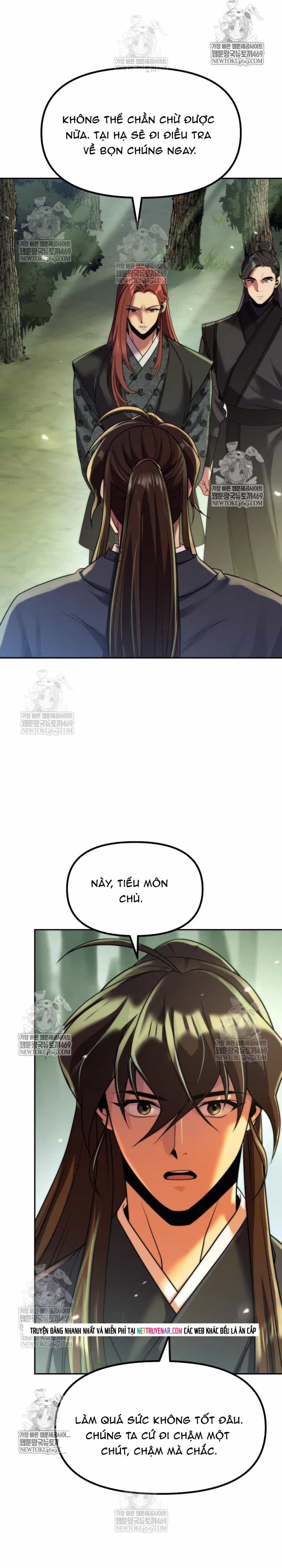 Ma Đạo Chuyển Sinh Ký - Chương 154 - ảnh 29