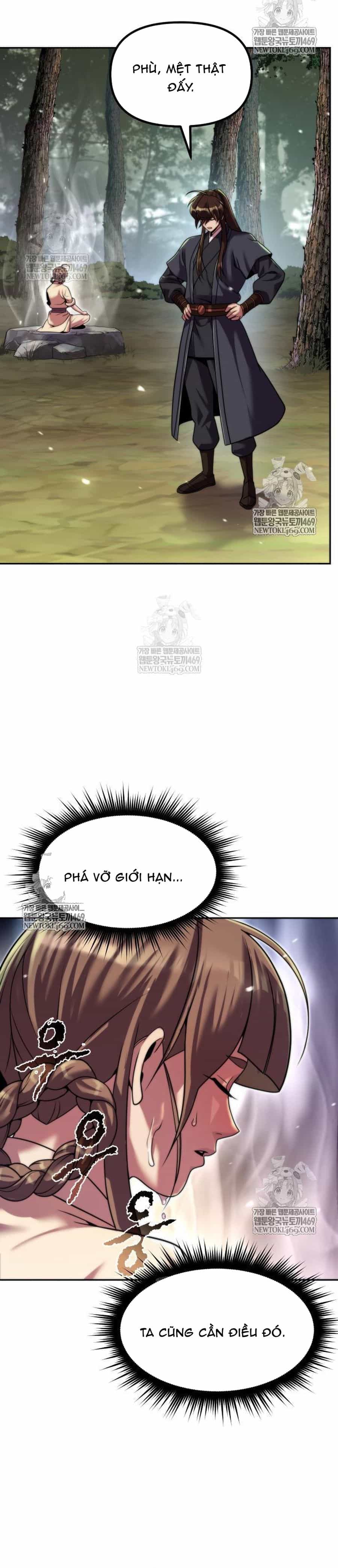 Ma Đạo Chuyển Sinh Ký - Chương 154 - ảnh 5