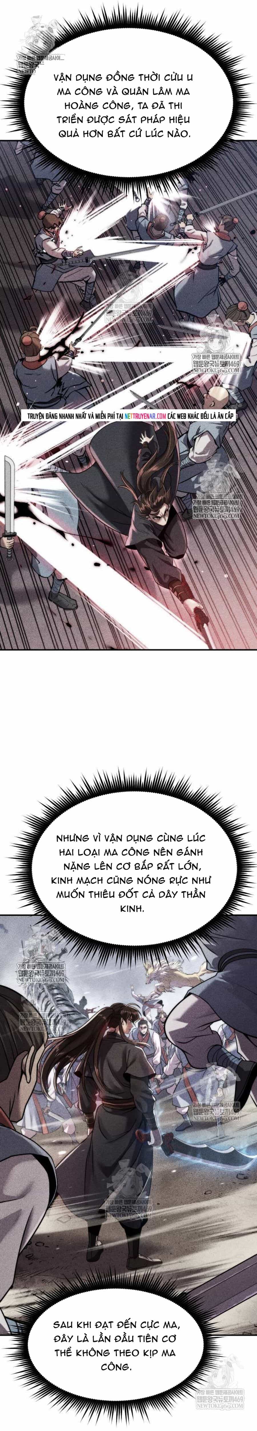 Ma Đạo Chuyển Sinh Ký - Chương 154 - ảnh 6