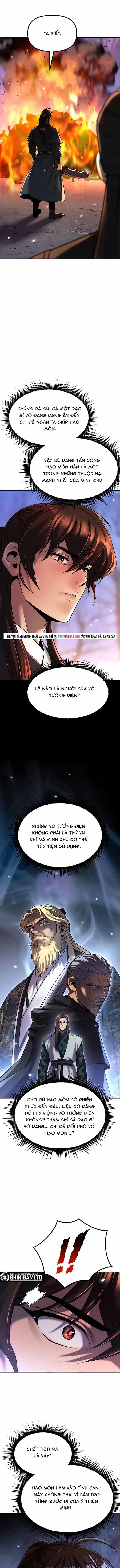 Ma Đạo Chuyển Sinh Ký - Chương 156 - ảnh 11