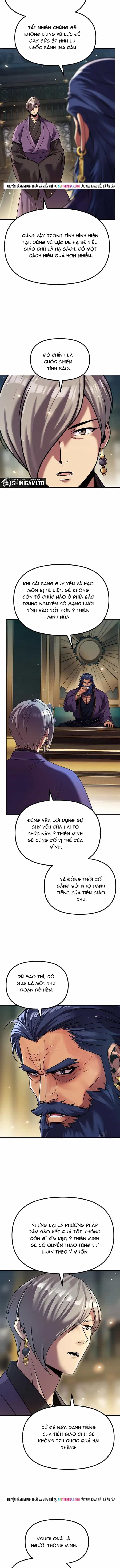 Ma Đạo Chuyển Sinh Ký - Chương 156 - ảnh 16