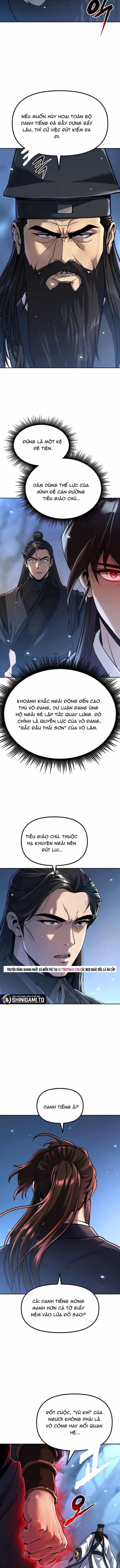 Ma Đạo Chuyển Sinh Ký - Chương 156 - ảnh 4