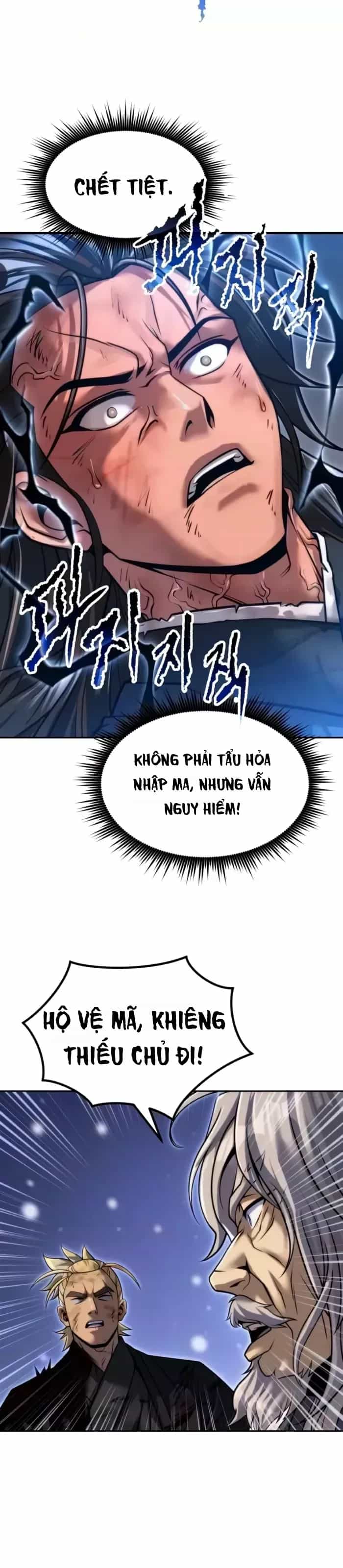Ma Đạo Chuyển Sinh Ký - Chương 173 - ảnh 9